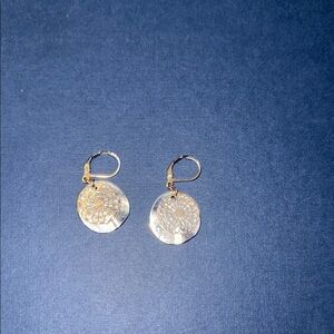 Elegant Gold Earrings
